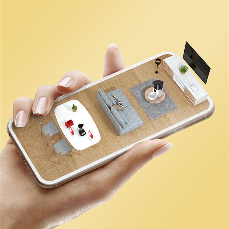 Smartpaws Petpal: Intelligent Pet Feeder With Built-In Camera-1